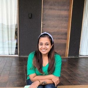 Meet your Posher, Pallavi